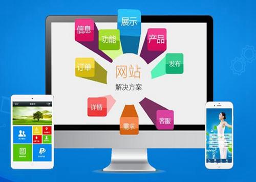 冯坡镇如何进行网站设计才能突出产品的优势